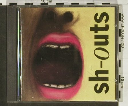 V.A.Sh-Outs: D-Verse...Vangils, 17 Tr.,MoMu e.V., DMP(DMP 008/94), D, 1994 - CD - 93030 - 7,50 Euro