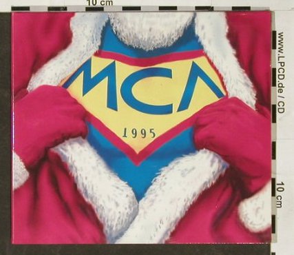 V.A.MCA: 1995-Schwester S. ...Mavericks,Digi, MCA(MCD 33692), D, 1995 - CD - 93044 - 5,00 Euro