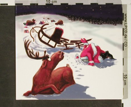 V.A.Merry Christmas 1997: 36 Tr. Promo, Digi, Universal(UMD 70975), EC, 1997 - 2CD - 93051 - 7,50 Euro