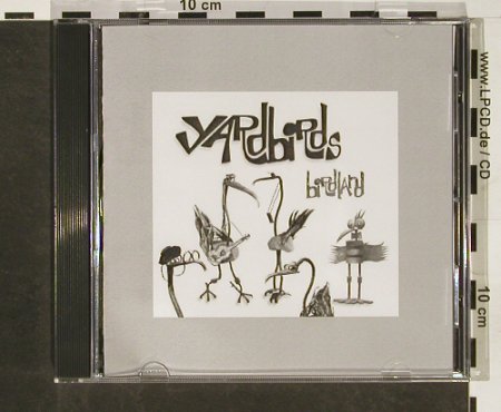 Yardbirds: Birdland,Promo, Favored Nations(), US, 2003 - CD - 93132 - 10,00 Euro