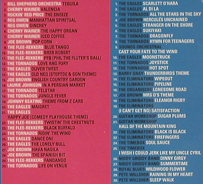 V.A.Instrumental Diamonds: '58 -'77, FS-New, Sanctuary, UK, 2003 Typ: 2CD Best.-Nr.: 93136 Preis: 11,50 Euro
