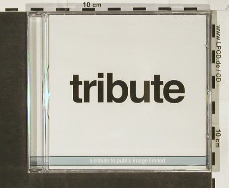 PIL - Tribute: A TributeTo Public Image Limited, Eastworld(), UK,FS-New, 2005 - CD - 93170 - 10,00 Euro