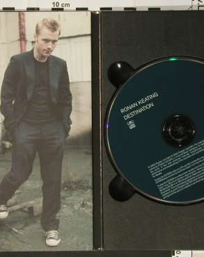 Keating,Ronan: Destination-Passport Ed.,Promo,Digi, Polyd., EU, 2002 Typ: CD Best.-Nr.: 93178 Preis: 7,50 Euro