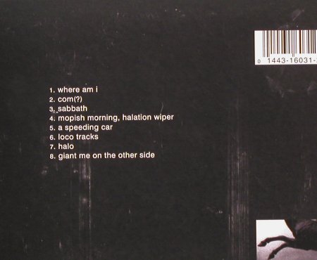 Mono: One Step More And You Die,Digi, Arena Rock Rec.(16031), EU, 2003 - CD - 93261 - 10,00 Euro