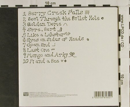 Mystic Chords Of Memory: Same,Digi, RoughTrade(165), UK, 2004 - CD - 93274 - 11,50 Euro