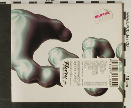 Grip: Flare, Digi, Sublime Rec., UK, 1996 Typ: CD Best.-Nr.: 93279 Preis: 15,00 Euro