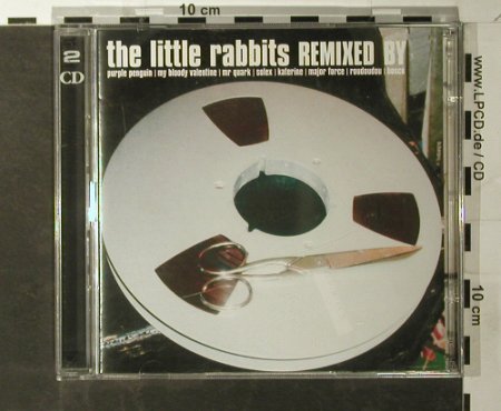 Little Rabbits,The: Yeah!/Remixed By, Barclay (559 532 2), EU, 1998 Typ: 2CD Best.-Nr.: 93348 Preis: 11,50 Euro