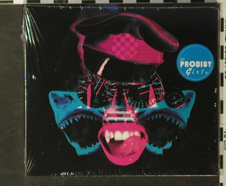 Prodigy: Girls+2, Digi, XL Rec.(XLS195CD), EU, 2004 - CD5inch - 93402 - 4,00 Euro