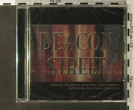 Deacon Street: Project, FS-New, AOR Heaven (00007), EEC, 2004 Typ: CD Best.-Nr.: 93441 Preis: 10,00 Euro