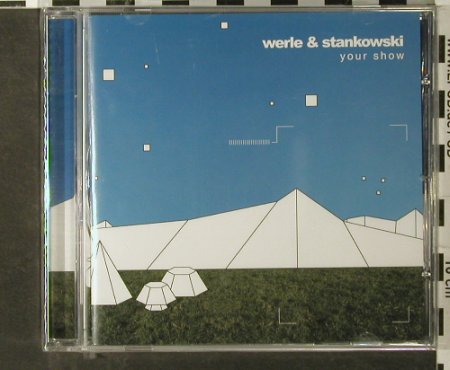 Werle & Stankowski: Your Show, FS-New, Haute Area/Cargo(), , 2004 - CD - 93448 - 12,50 Euro