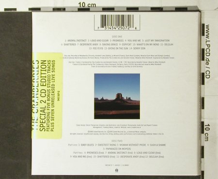Cranberries: Bury The Hatchet, the Complete,Digi, Isl. (542 507-2), EEC,FS-New, 2000 Typ: 2CD Best.-Nr.: 93475 Preis: 12,50 Euro