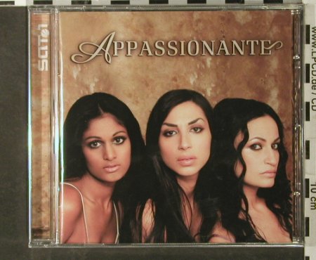 Appassionante: Same, FS-New, Edel (01657680), EU, 2005 Typ: CD Best.-Nr.: 93488 Preis: 10,00 Euro