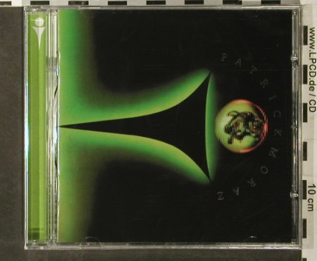 Moraz,Patrick: The Story Of,16 Tr., FS-New, Time Wave(IDVP003cd), UK, 2006 - CD - 93504 - 11,50 Euro