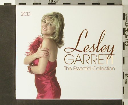 Garrett,Lesley: The Essential Collection, FS-New, UnionSq., , 2006 Typ: 2CD Best.-Nr.: 93544 Preis: 11,50 Euro