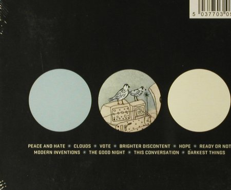 Submarines: Declare A New State!, FS-New, Nettwerk, EU, 2005 Typ: CD Best.-Nr.: 93545 Preis: 10,00 Euro