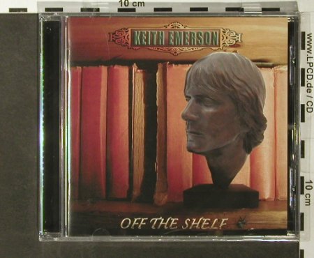 Emerson,Keith: Off the Shelf, FS-New, Sanctuary, EU, 2006 Typ: CD Best.-Nr.: 93577 Preis: 10,00 Euro