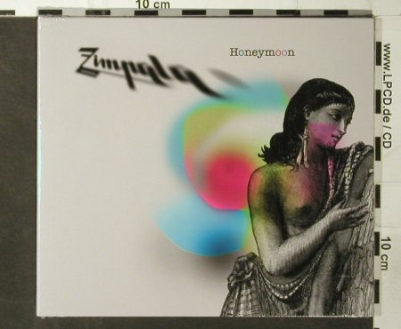 Zimpala: Honeymoon, Digi, FS-New, Platinum(), D, 2006 - CD - 93592 - 11,50 Euro