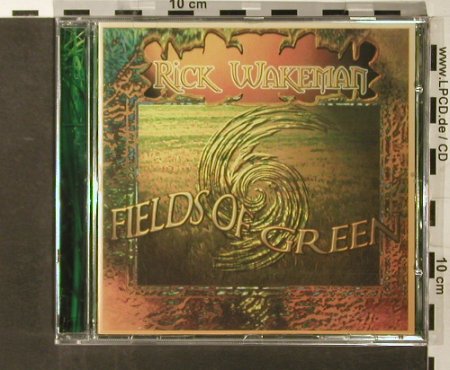 Wakeman,Rick: Fields of Green,FS-New, Music Fusion(), EU, 2006 - CD - 93620 - 11,50 Euro