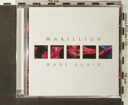 Marillion: Made Again'96, FS-New, Castle(), UK, 2006 - 2CD - 93628 - 11,50 Euro