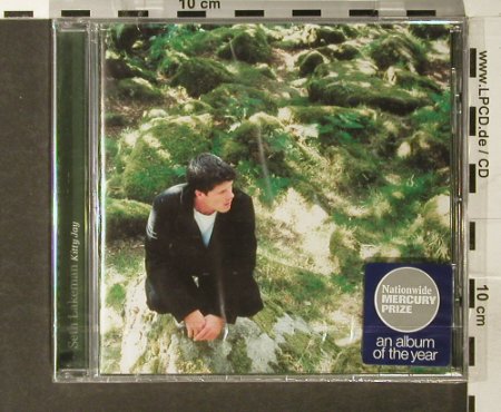 Lakeman,Seth: Kitty Jay, FS-New, I Scream Rec., , 2004 Typ: CD Best.-Nr.: 93770 Preis: 12,50 Euro