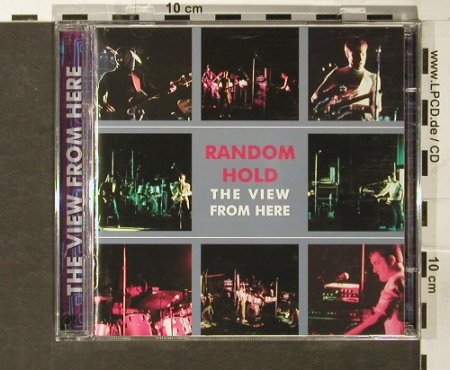 Random Hold: The View from Here, Voiceprint(), UK, 2001 - 2CD - 93852 - 12,50 Euro