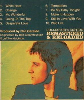 Waite,John: Ignition, 10 Tr., FS-New, Rock Candy(009), D, 2006 - CD - 93985 - 10,00 Euro