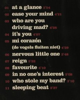 Sioen: Ease Your Mind, FS-New, Keremos, , 2005 Typ: CD Best.-Nr.: 94003 Preis: 11,50 Euro