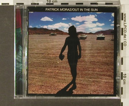 Moraz,Patrick: Out in the Sun, FS-New, Time Wave(IDVP004), UK, 2006 - CD - 94046 - 11,50 Euro