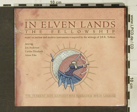Fellowship: In Eleven Lands, Digi, FS-New, Voiceprint, , 2006 Typ: CD Best.-Nr.: 94149 Preis: 11,50 Euro