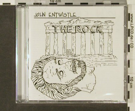 Entwistle,John: The Rock,16 Tr.,  FS-New, Castle, EU, 2005 Typ: CD Best.-Nr.: 94174 Preis: 10,00 Euro