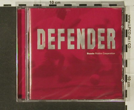 Bassix Riddim Cooperation: Defender, FS-New, Soulfire, , 2005 Typ: CD Best.-Nr.: 94216 Preis: 11,50 Euro