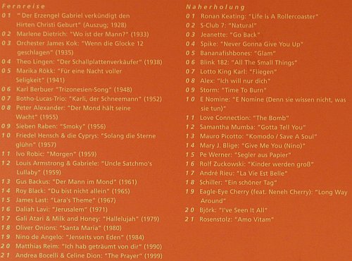 V.A.Polydor 2000: Fröhliche Weihnachten,Promo,Digi, Polydor(), D,  - CD - 94225 - 10,00 Euro