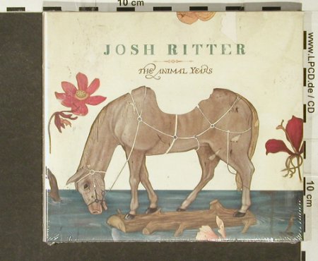 Ritter,Josh: The Amimal Years,Lim.Ed.Digi,FS-New, V2(), EC, 2006 - CD - 94236 - 10,00 Euro
