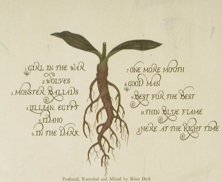 Ritter,Josh: The Amimal Years,Lim.Ed.Digi,FS-New, V2(), EC, 2006 - CD - 94236 - 10,00 Euro