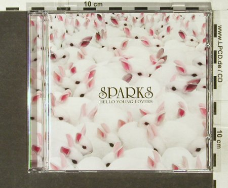 Sparks: Hello Young Love, Gut Rec., D, 2006 Typ: CD Best.-Nr.: 94253 Preis: 10,00 Euro