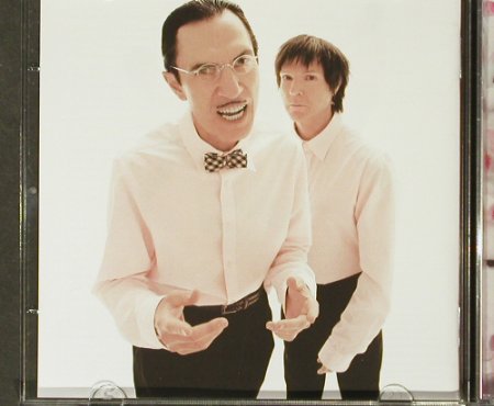 Sparks: Hello Young Love, Gut Rec., D, 2006 Typ: CD Best.-Nr.: 94253 Preis: 10,00 Euro