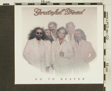 Grateful Dead: Go to Heaven, Digi, Rhino, EU, 2006 Typ: CD Best.-Nr.: 94299 Preis: 11,50 Euro
