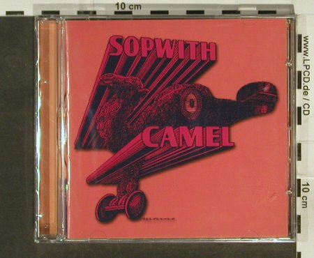 Sopwith Camel: Same (1966/67), FS-New, Acadia(), UK, 2006 - CD - 94470 - 10,00 Euro