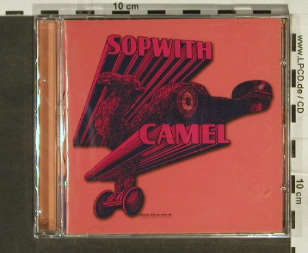 Sopwith Camel: Same (1966/67), FS-New, Acadia, UK, 2006 Typ: CD Best.-Nr.: 94470 Preis: 10,00 Euro