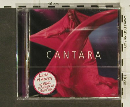 Cantara: Same - Boxhymne von Markus Beyer, BMG, EU, FS-NEW, 01 Typ: CD Best.-Nr.: 94476 Preis: 5,00 Euro