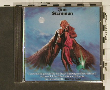 Steinman,Jim: Bad for good, 10 Tr., Epic, A, 81 Typ: CD Best.-Nr.: 94513 Preis: 10,00 Euro