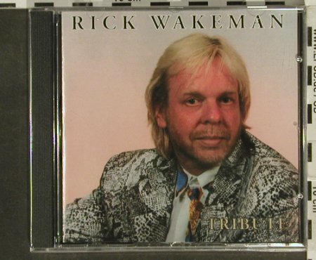 Wakeman,Rick: Tribute, FS-New, Music Fusion(), UK, 2006 - CD - 94519 - 10,00 Euro