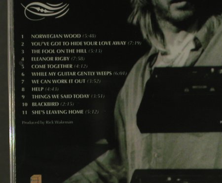 Wakeman,Rick: Tribute, FS-New, Music Fusion(), UK, 2006 - CD - 94519 - 10,00 Euro