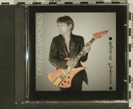George,Robin: Crying Diamonds, Robin George(), UK, 2006 - CD - 94538 - 10,00 Euro