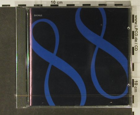 V.A.Danke'88: M.Jackson,Ärzte,Springsteen..., CBS (LimEd.No 2014), A, FS-New, 1988 Typ: CD Best.-Nr.: 94679 Preis: 10,00 Euro