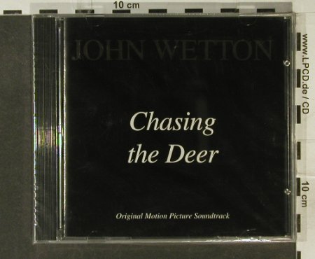 Wetton,John: Chasing The Deer,(OST), FS-New, Blueprint(), EU, 1998 - CD - 94744 - 10,00 Euro
