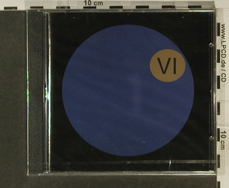 Laswell,Bill /P.Namlook/K.Schulze: The Dark SideOf the Moog VI, PK 08/133, D, FS-New Typ: CD Best.-Nr.: 94868 Preis: 12,50 Euro