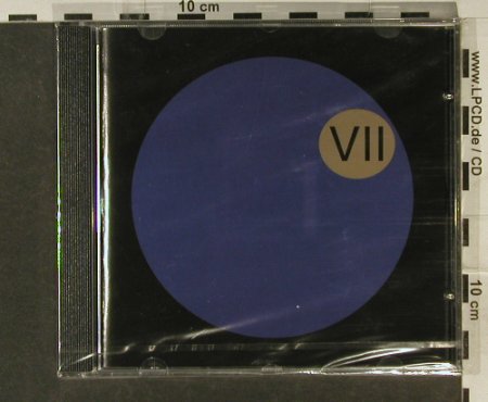 Laswell,Bill /P.Namlook/K.Schulze: The Dark SideOf the Moog VII, PK 08/143(), D, FS-New,  - CD - 94869 - 12,50 Euro