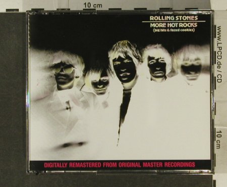 Rolling Stones: More Hot Rocks(Big Hits..), Abkco(844 478-2), D, 1986 - 2CD - 94900 - 14,00 Euro