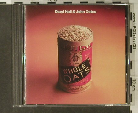Hall,Daryl & John Oates: Whole Oats, Atlantic, D, 1972 Typ: CD Best.-Nr.: 94964 Preis: 14,00 Euro